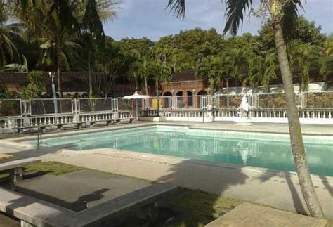 Mansion Holiday Resort in Bulacan .